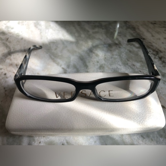 ❤️VDAY SALEl❤️Versace Rectangular Eyeglasses - Picture 4 of 8